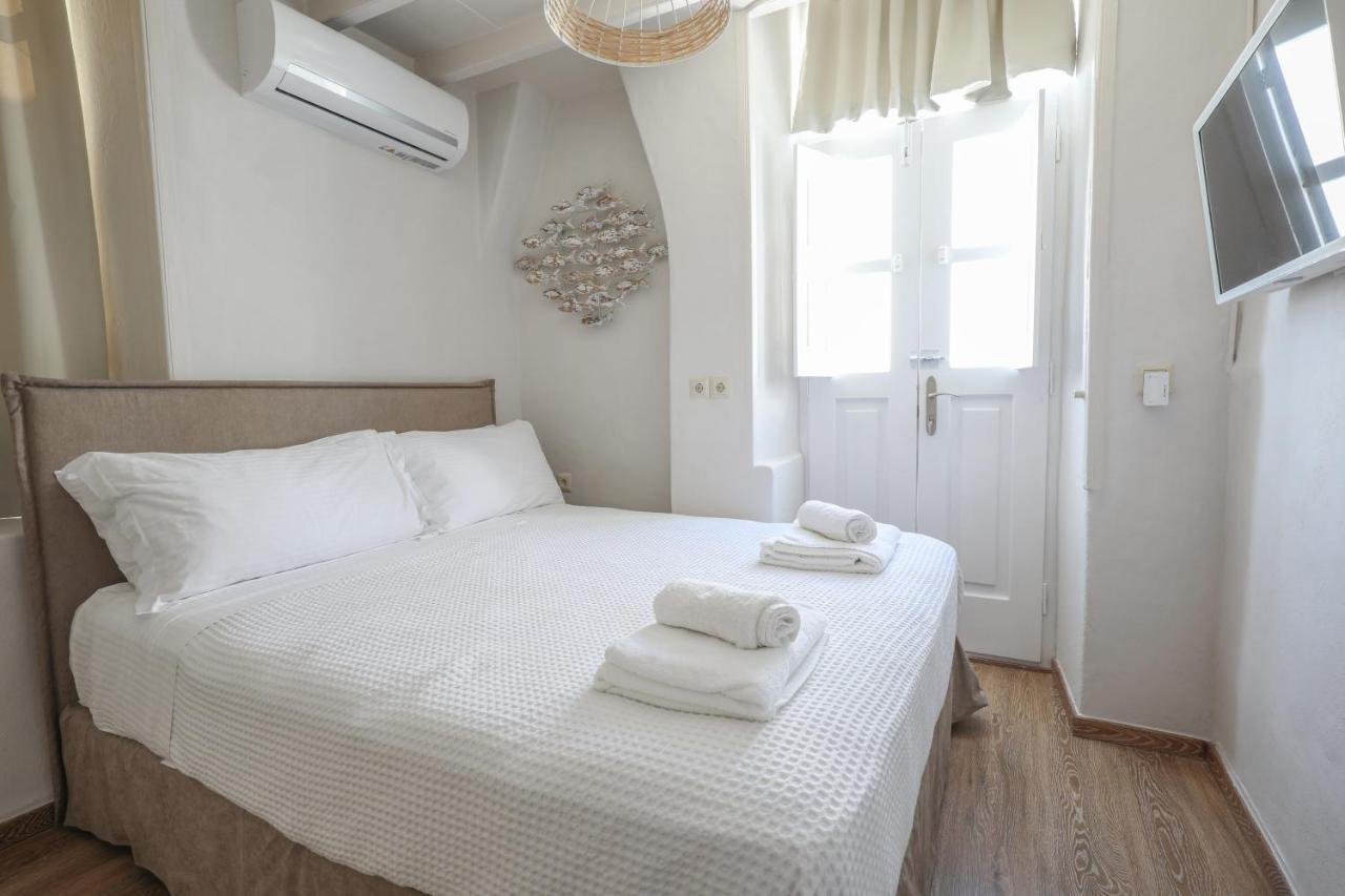 Mykonos Town Geant Suites Mykonos מראה חיצוני תמונה