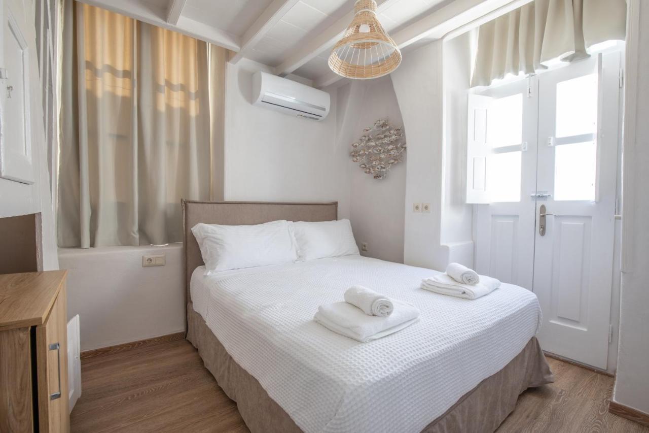 Mykonos Town Geant Suites Mykonos מראה חיצוני תמונה