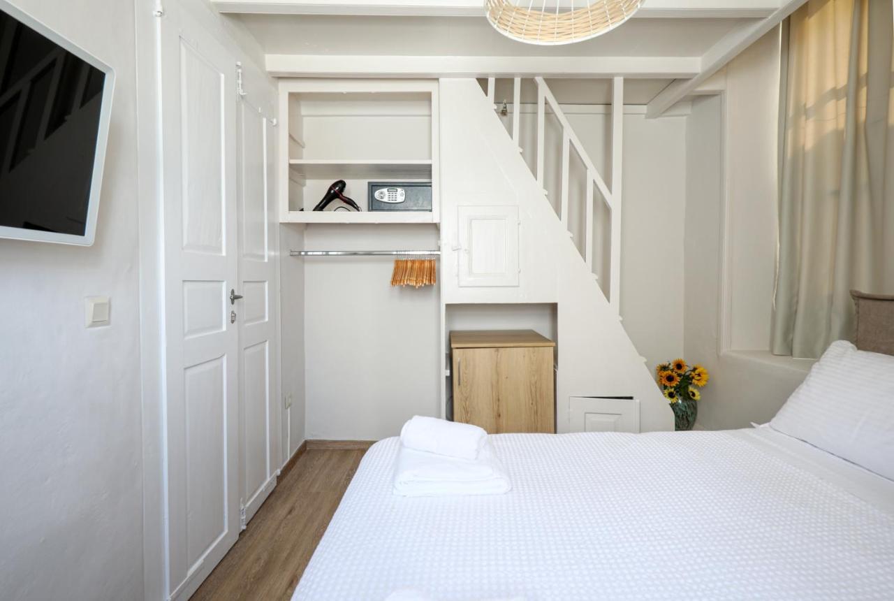 Mykonos Town Geant Suites Mykonos מראה חיצוני תמונה
