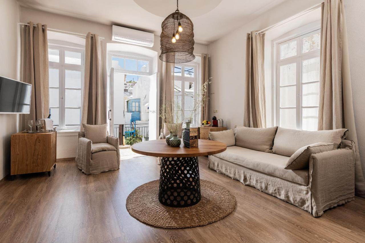 Mykonos Town Geant Suites Mykonos מראה חיצוני תמונה