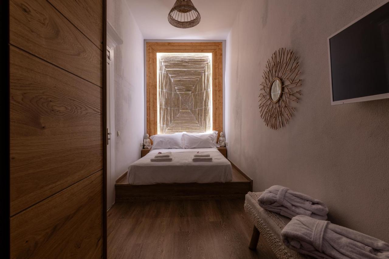 Mykonos Town Geant Suites Mykonos מראה חיצוני תמונה
