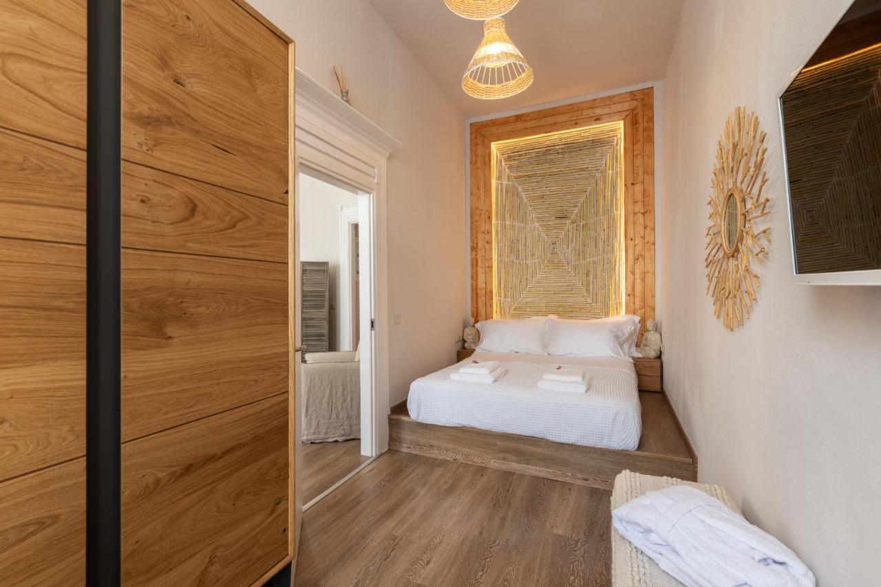 Mykonos Town Geant Suites Mykonos מראה חיצוני תמונה