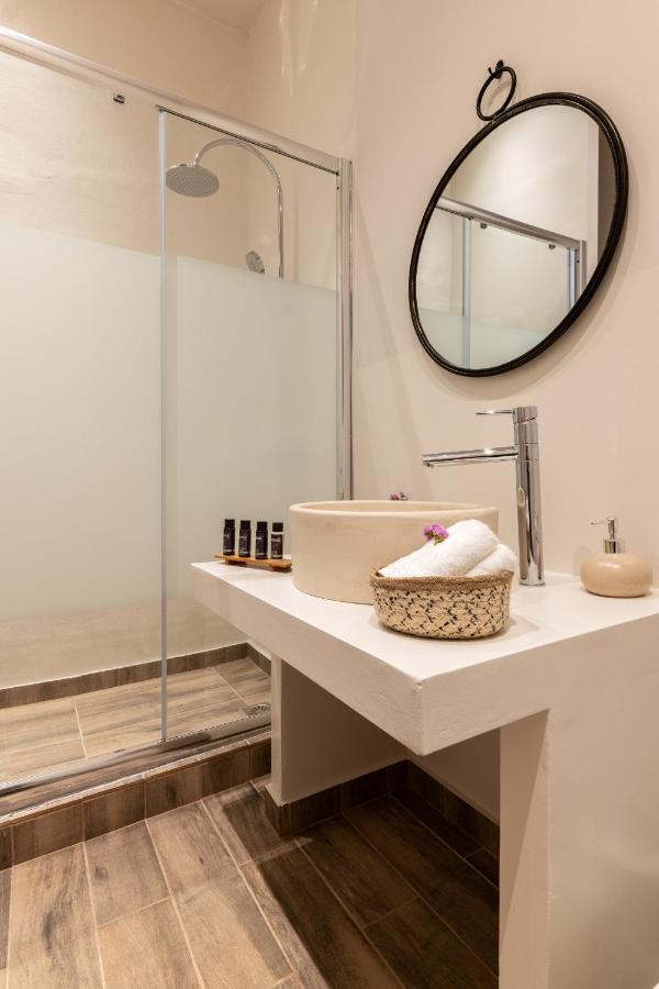 Mykonos Town Geant Suites Mykonos מראה חיצוני תמונה
