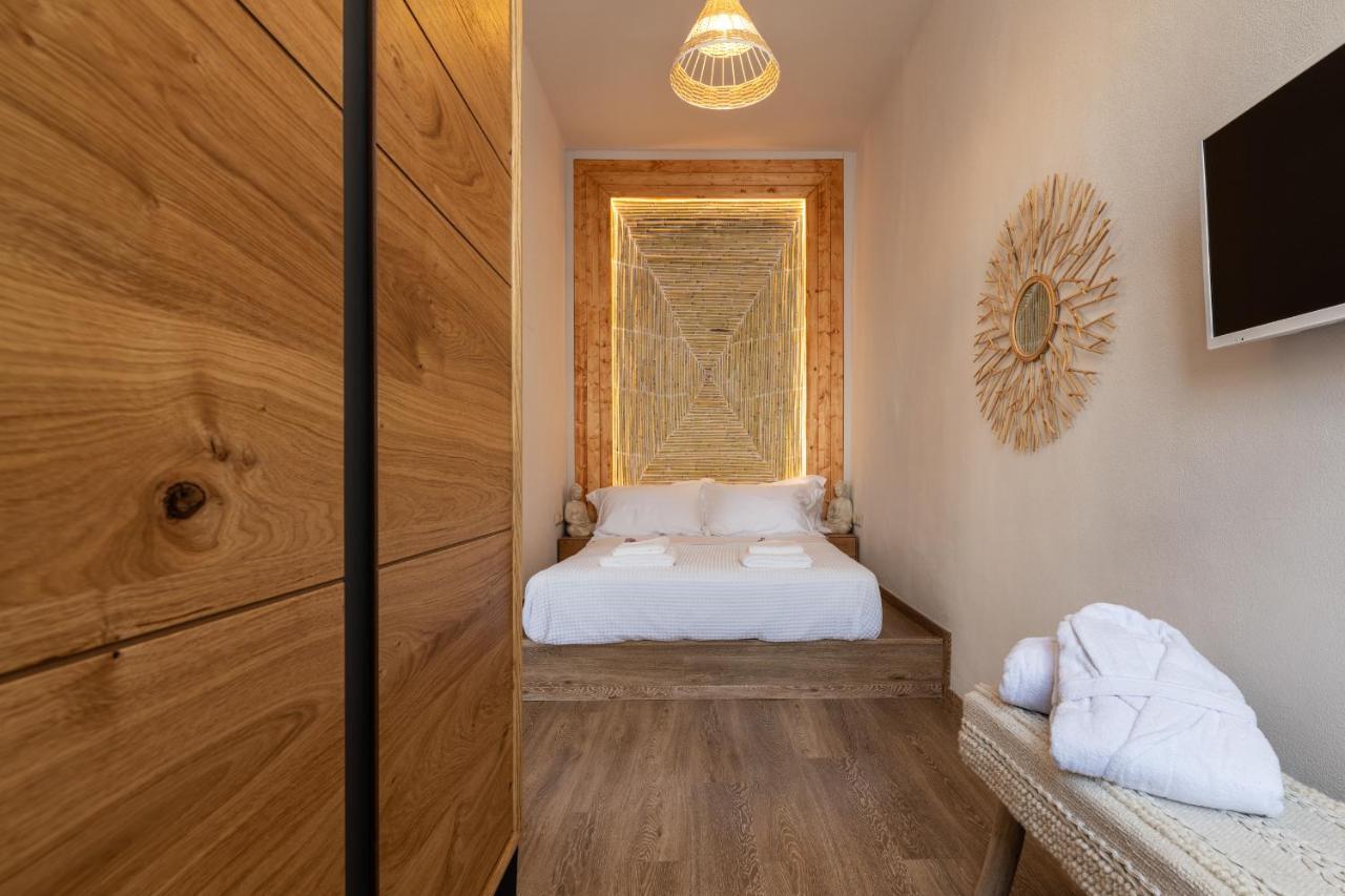 Mykonos Town Geant Suites Mykonos מראה חיצוני תמונה