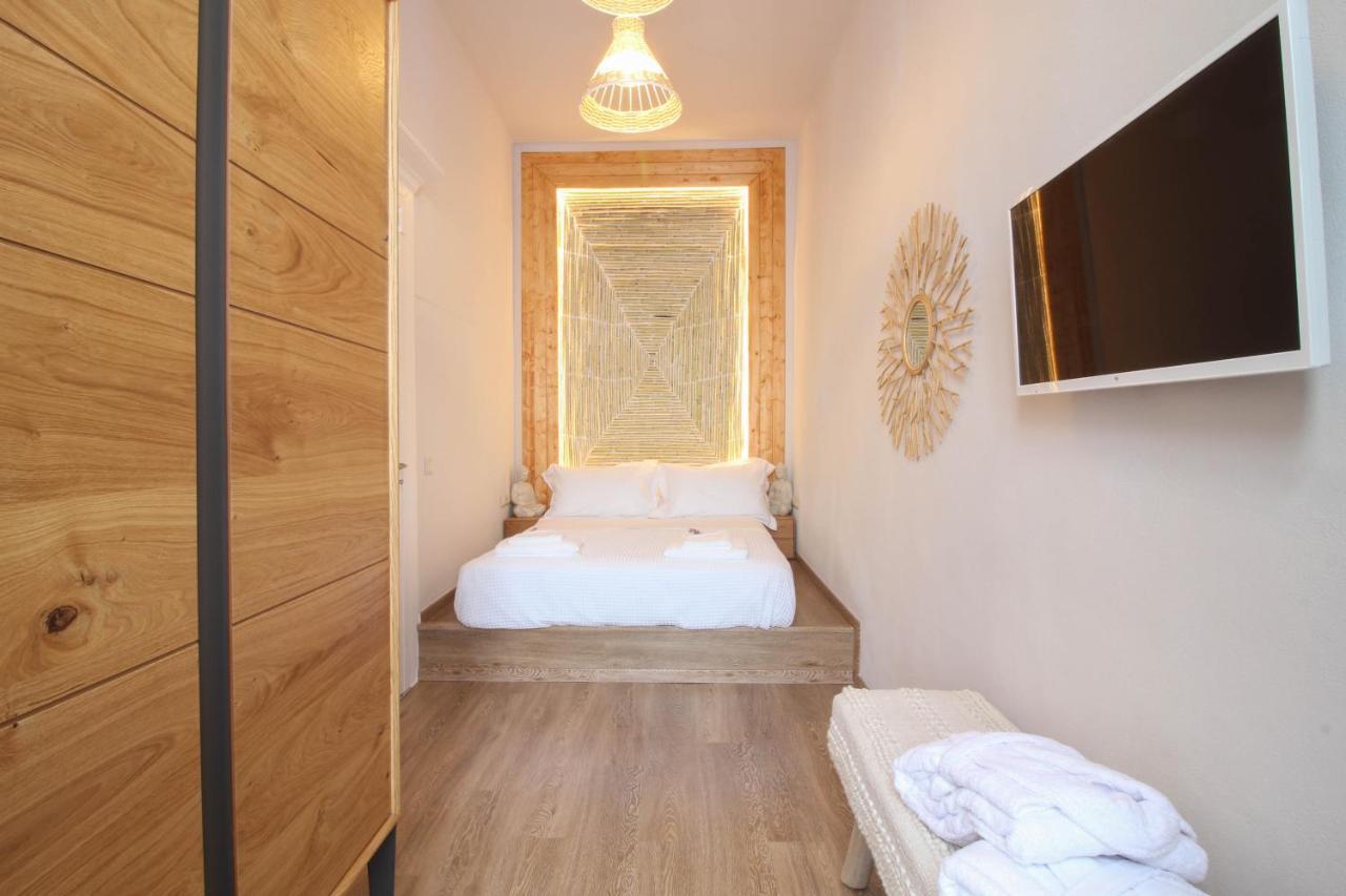 Mykonos Town Geant Suites Mykonos מראה חיצוני תמונה