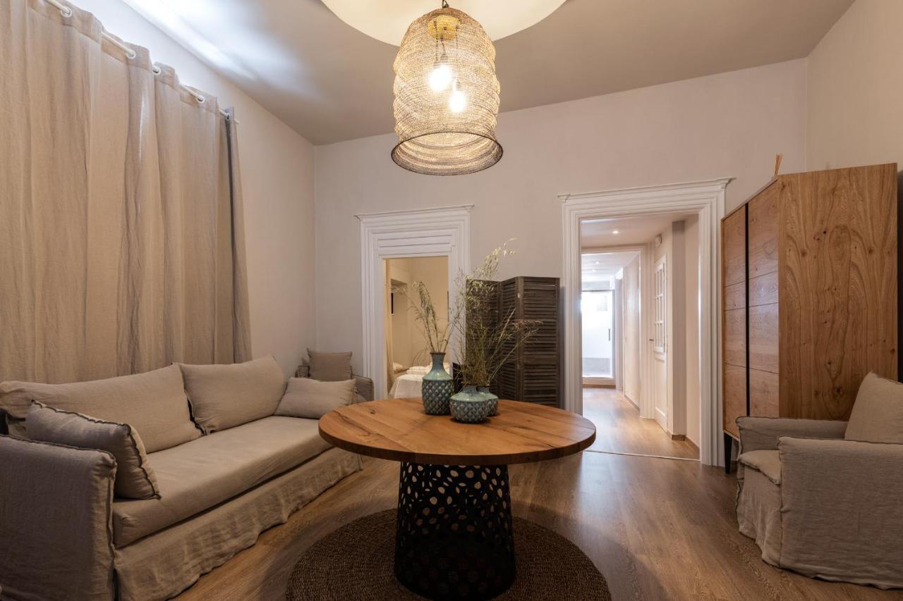 Mykonos Town Geant Suites Mykonos מראה חיצוני תמונה