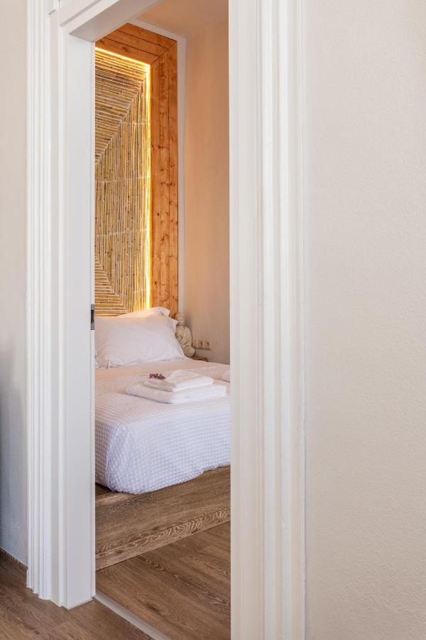 Mykonos Town Geant Suites Mykonos מראה חיצוני תמונה