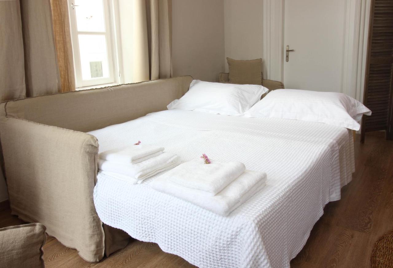 Mykonos Town Geant Suites Mykonos מראה חיצוני תמונה