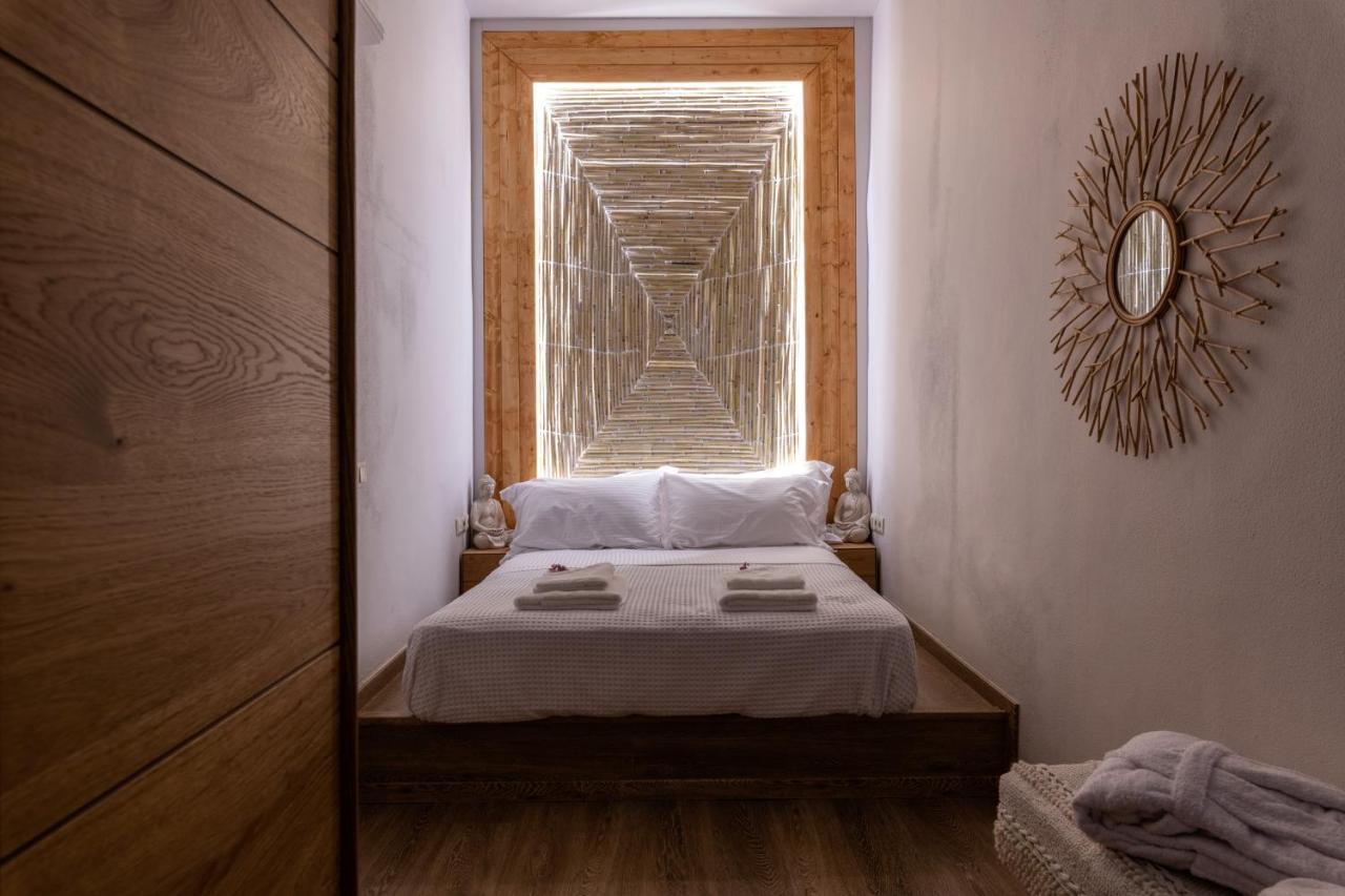Mykonos Town Geant Suites Mykonos מראה חיצוני תמונה