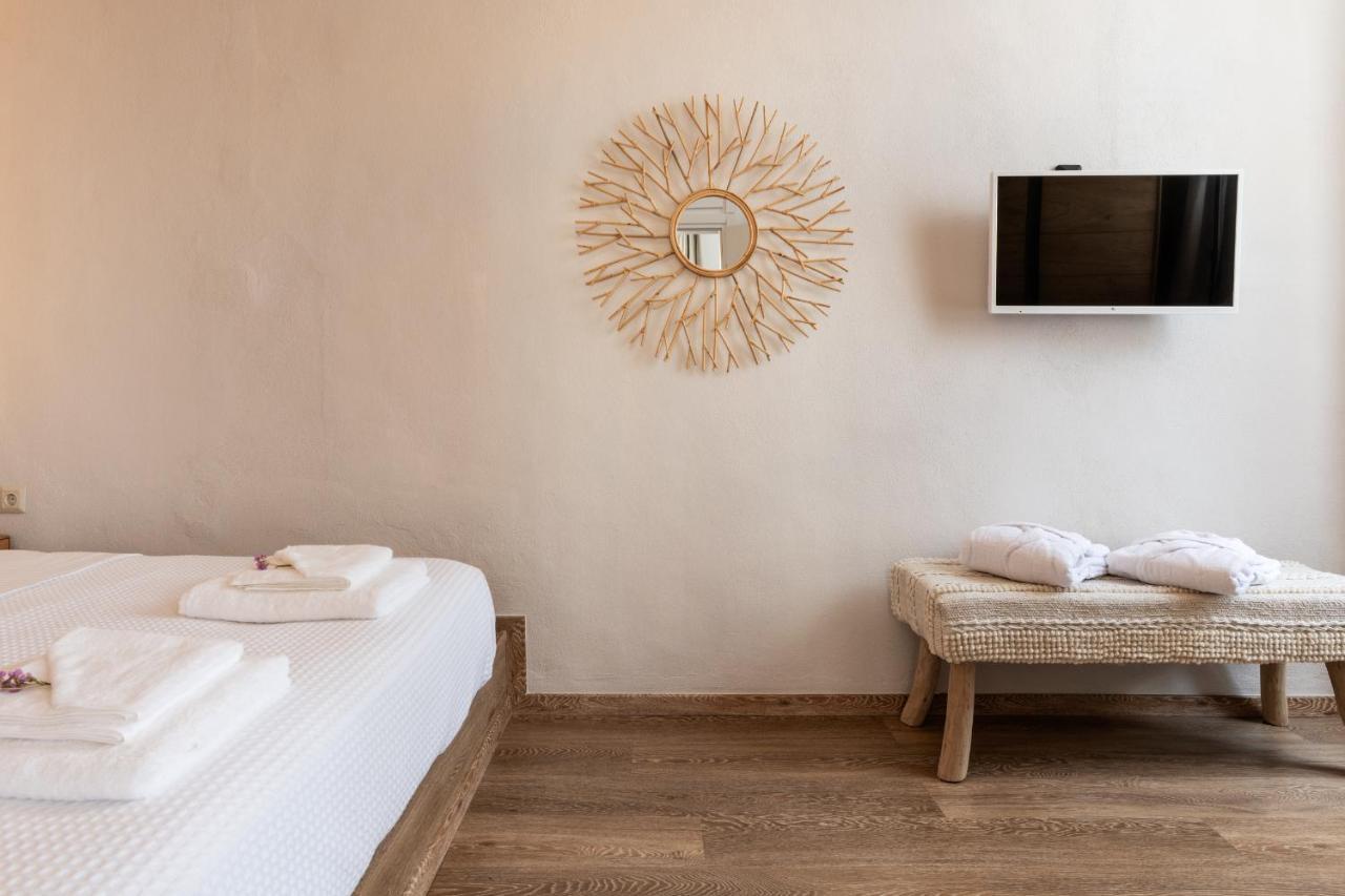 Mykonos Town Geant Suites Mykonos מראה חיצוני תמונה