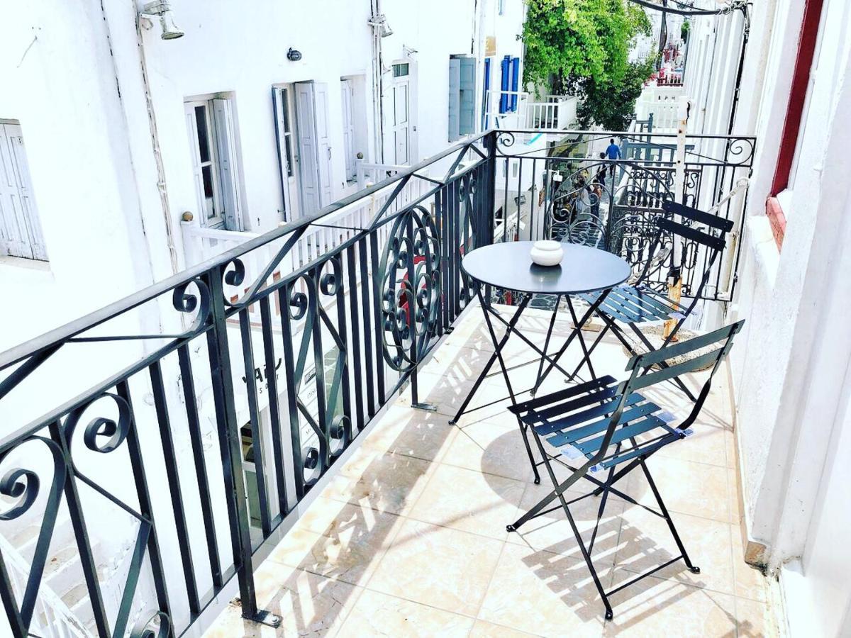 Mykonos Town Geant Suites Mykonos מראה חיצוני תמונה