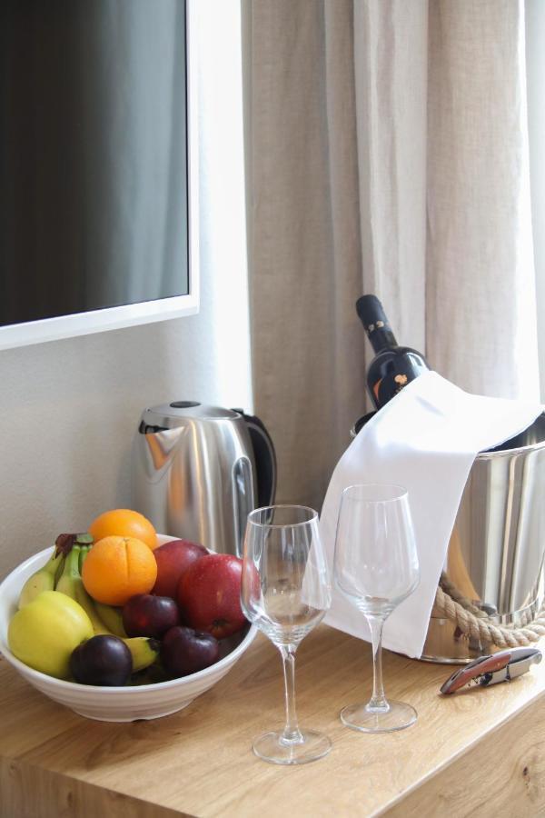 Mykonos Town Geant Suites Mykonos מראה חיצוני תמונה